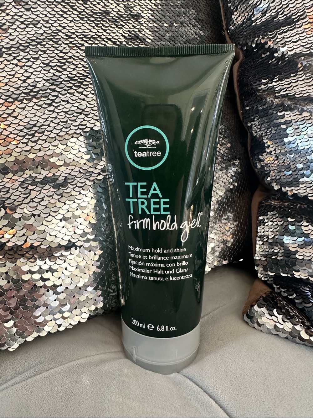 Paul Mitchell Tea Tree Firm Hold Gel